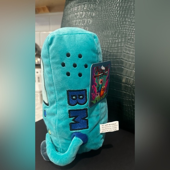 NWT- 12” BMO Plush - Picture 4 of 5